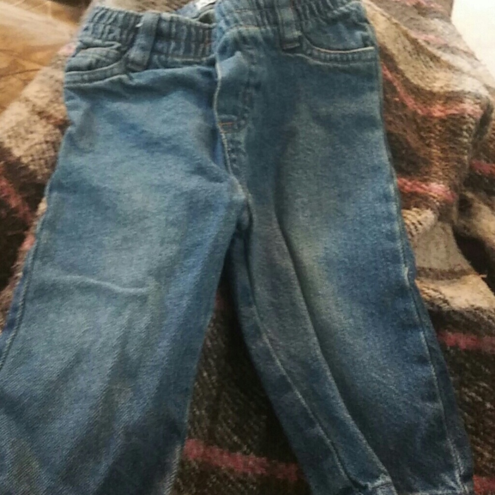 3-6 months jeans